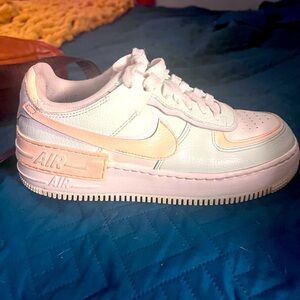 Nike Air Force One Shadows